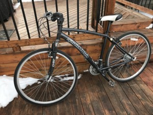 kijiji cruiser bike